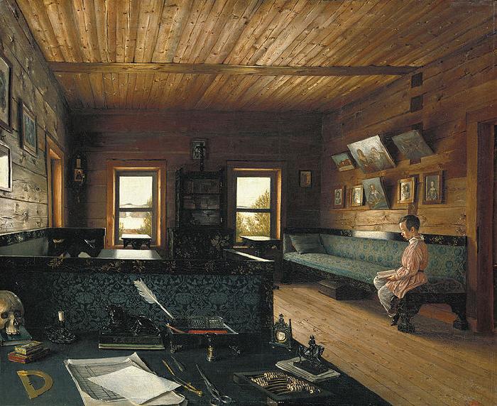 Grigoriy Soroka Room in the house on Ostrovki